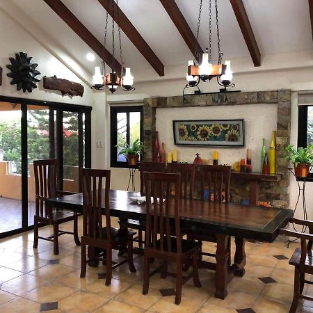 Tagaytay Bnr Guesthouse 4Br With Balcony 12-14 Guest Tagaytay City Exteriör bild