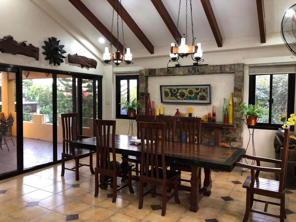 Tagaytay Bnr Guesthouse 4Br With Balcony 12-14 Guest Tagaytay City Exteriör bild