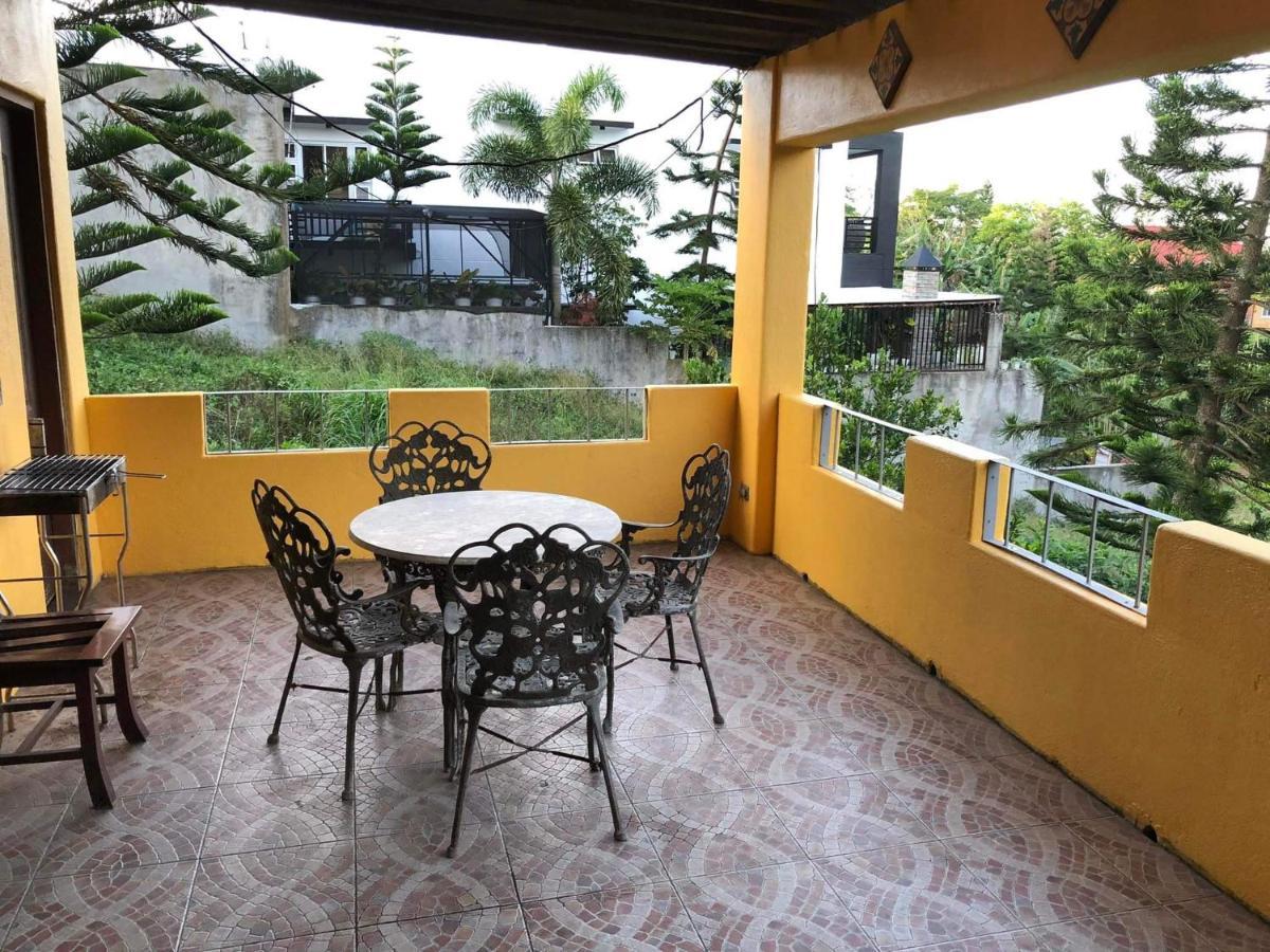 Tagaytay Bnr Guesthouse 4Br With Balcony 12-14 Guest Tagaytay City Exteriör bild