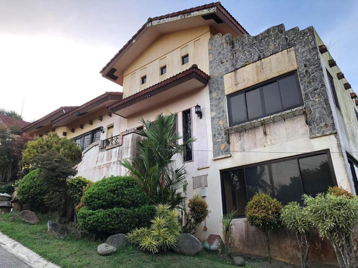 Tagaytay Bnr Guesthouse 4Br With Balcony 12-14 Guest Tagaytay City Exteriör bild